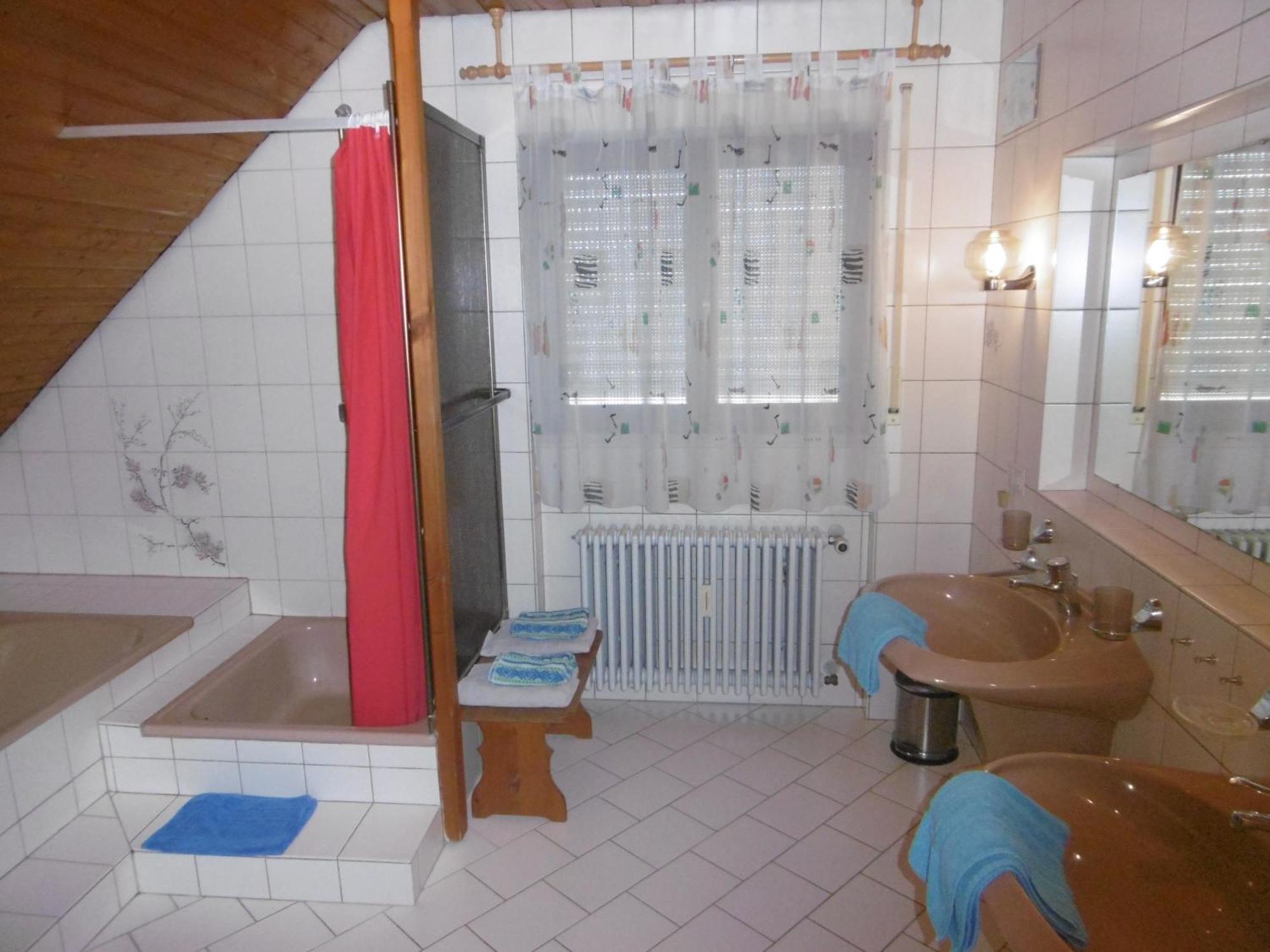 Ferienwohnung Ettenheim Exterior photo