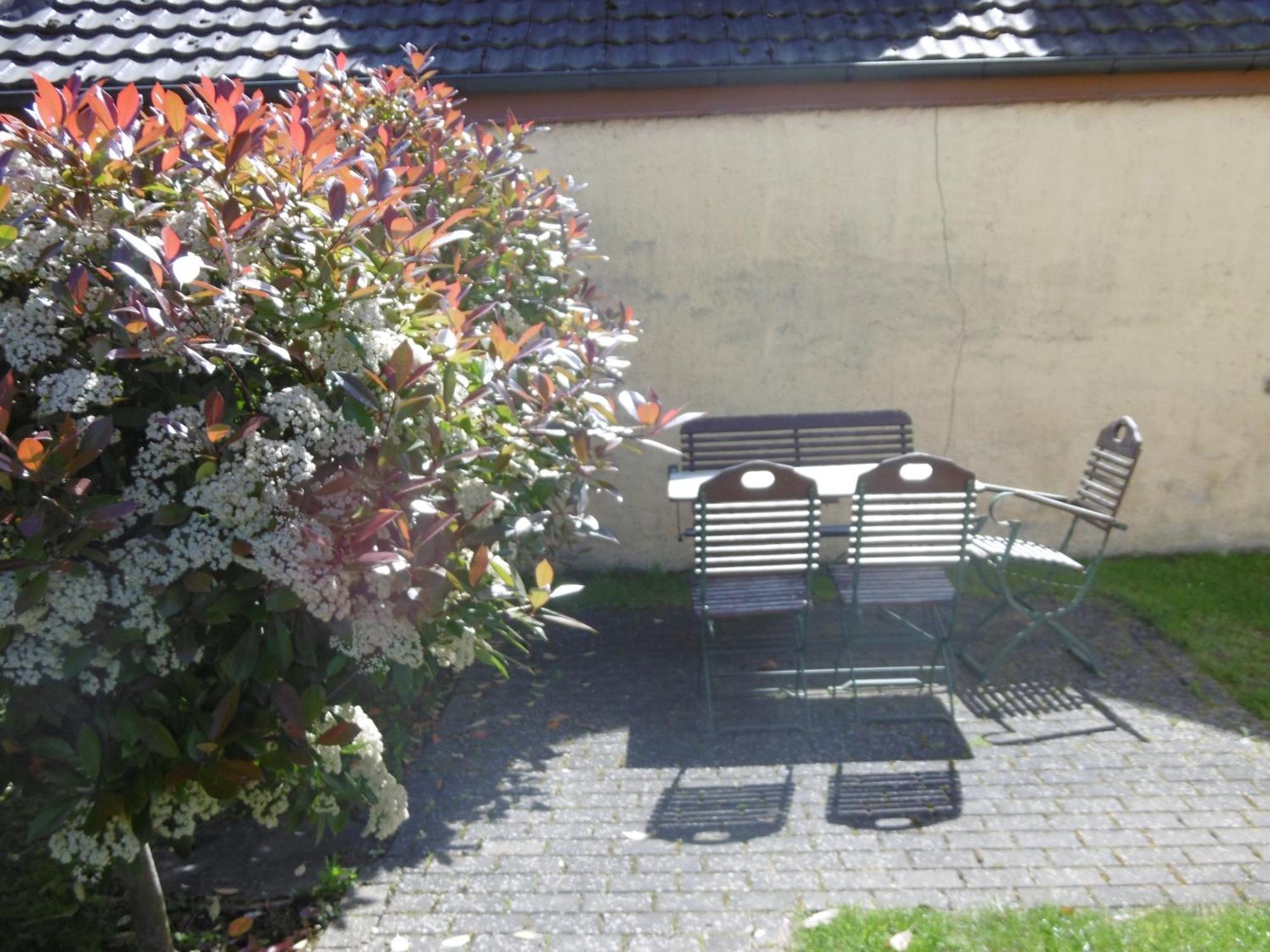 Ferienwohnung Ettenheim Exterior photo