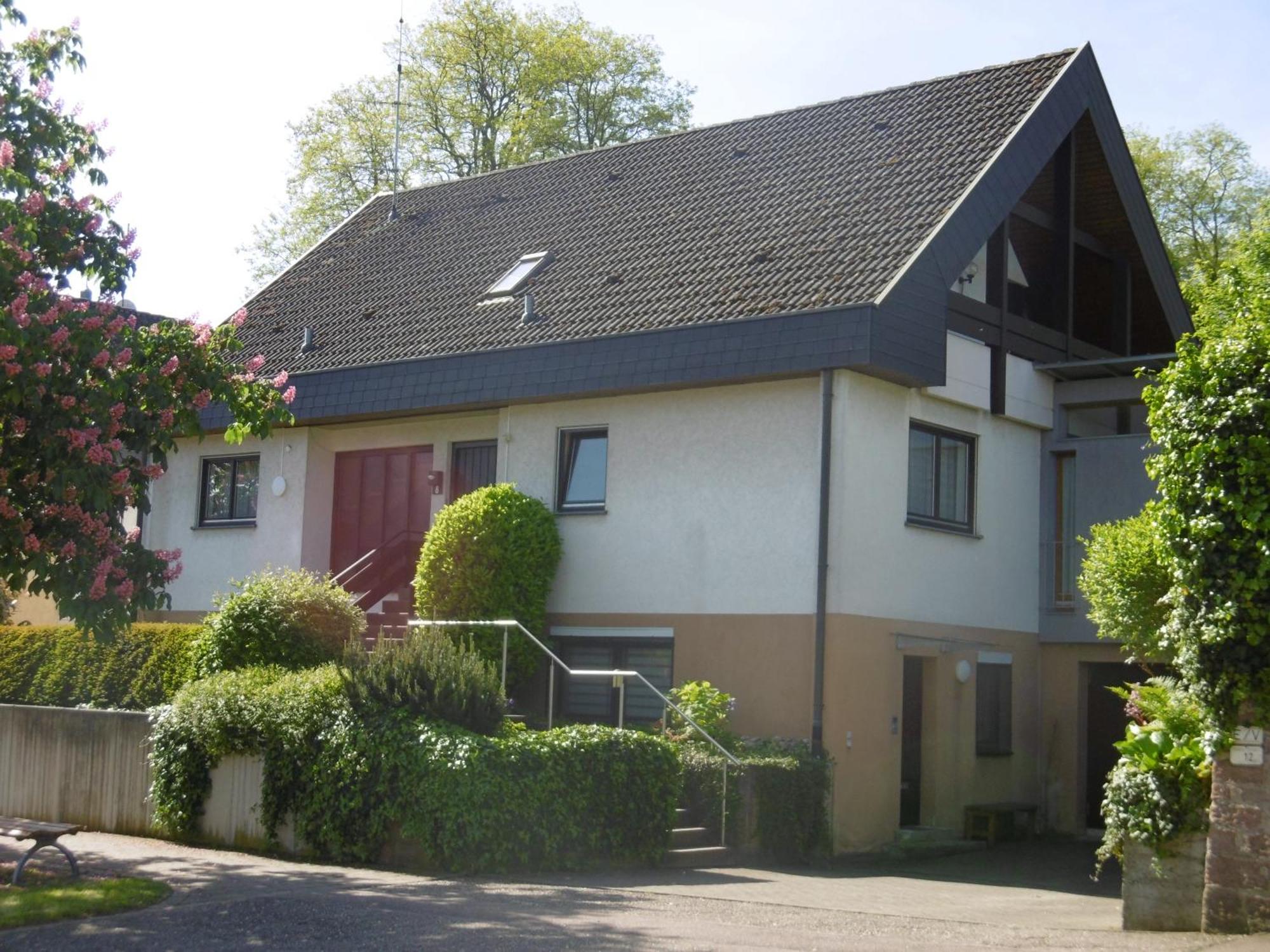 Ferienwohnung Ettenheim Exterior photo